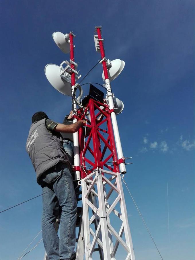 Installazione Linefiber