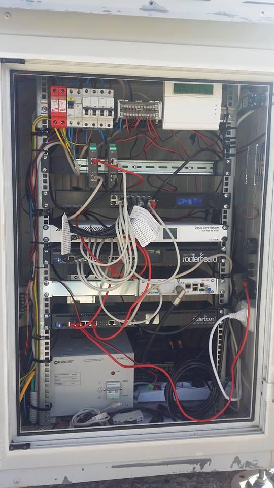 Server Linefiber